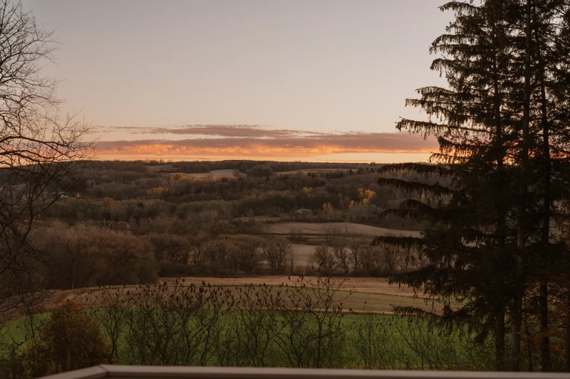 10-Acre Skaneateles Wedding Cabin with Pool and Barrel Sauna