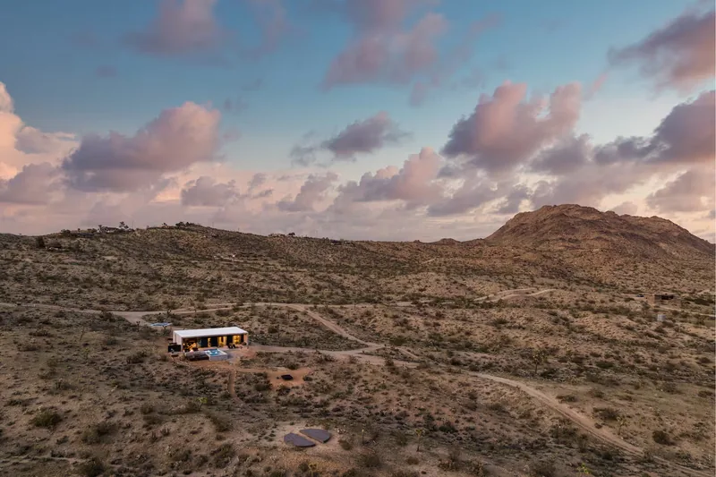 Wellness-Focused Joshua Tree Escape; Cold Plunge, Yoga/Event Deck, Pool - Photo 3
