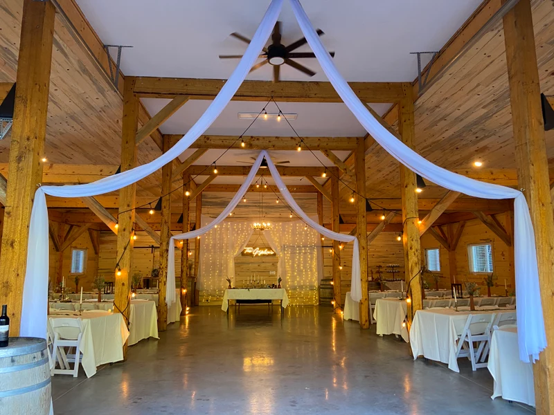 Idaho Wedding Estate & Campsite with Eight Unique Event Spaces, Timber Framed Barn & Bridal Suites - Photo 2