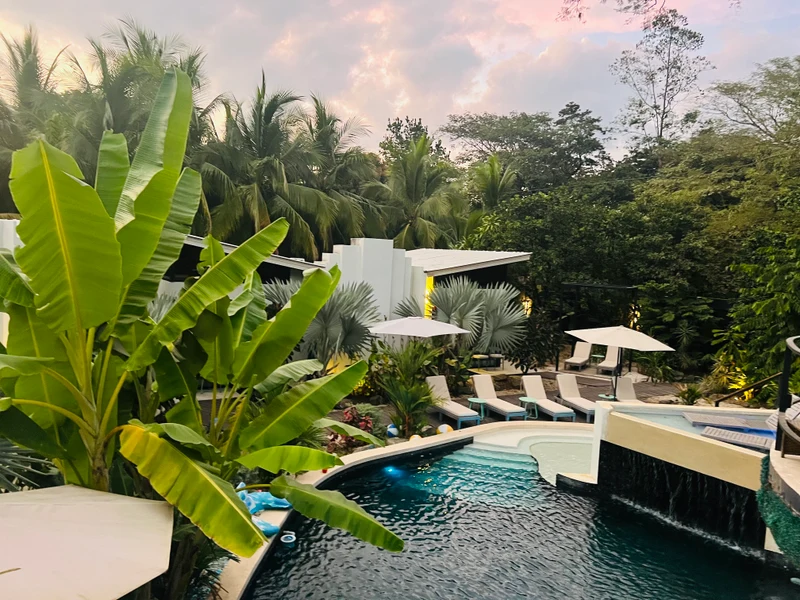 Costa Rica Wedding Retreat with Three Pools & Elevated Poolside Event Space - Photo 1
