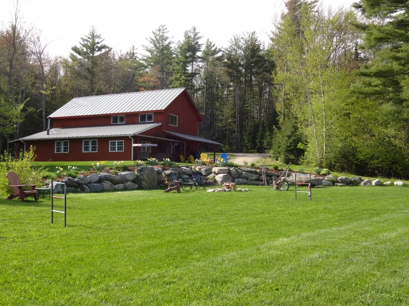 112-Acre Vermont Mountain Wedding Retreat with Seven Private Cabins - Photo 3