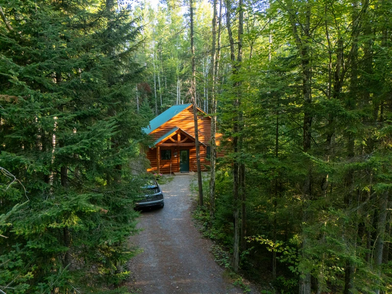 112-Acre Vermont Mountain Wedding Retreat with Seven Private Cabins - Photo 2