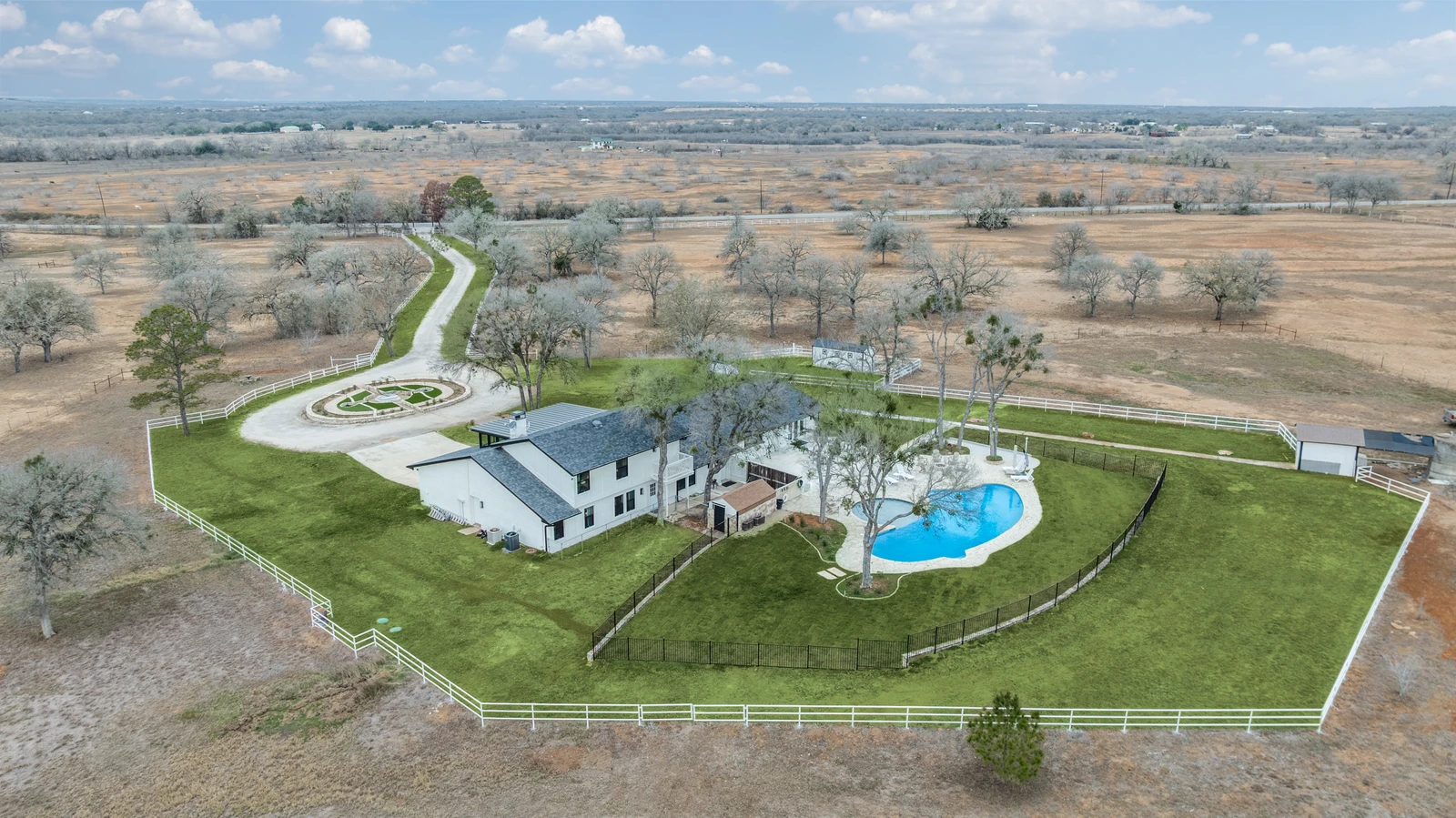 Texas Wedding Venue Buyout | Exclusive Ranch & Estate Rentals