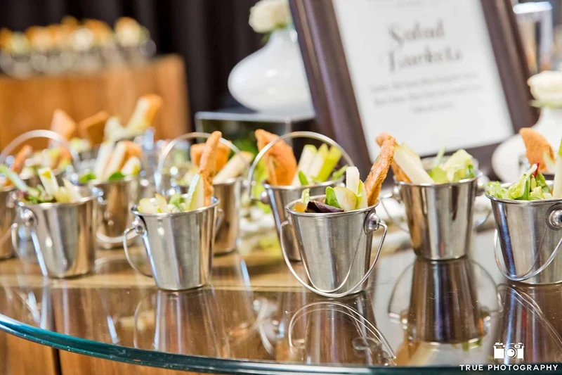 Continental Catering portfolio photo