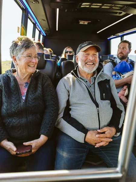 Alaska Bus Company portfolio photo