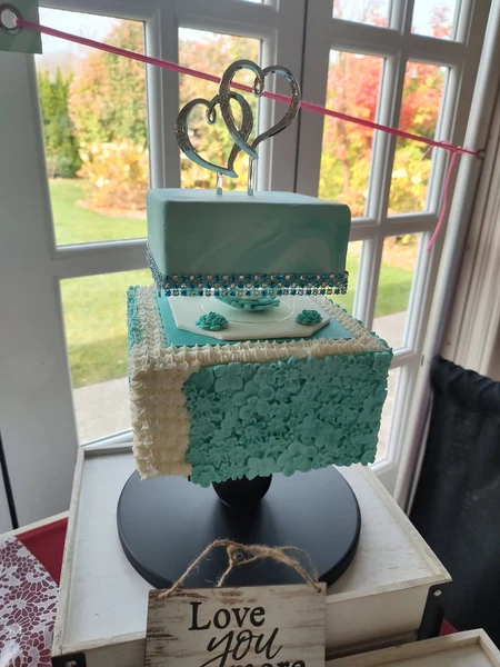 Tessa Mae's Bakery - Portfolio 3