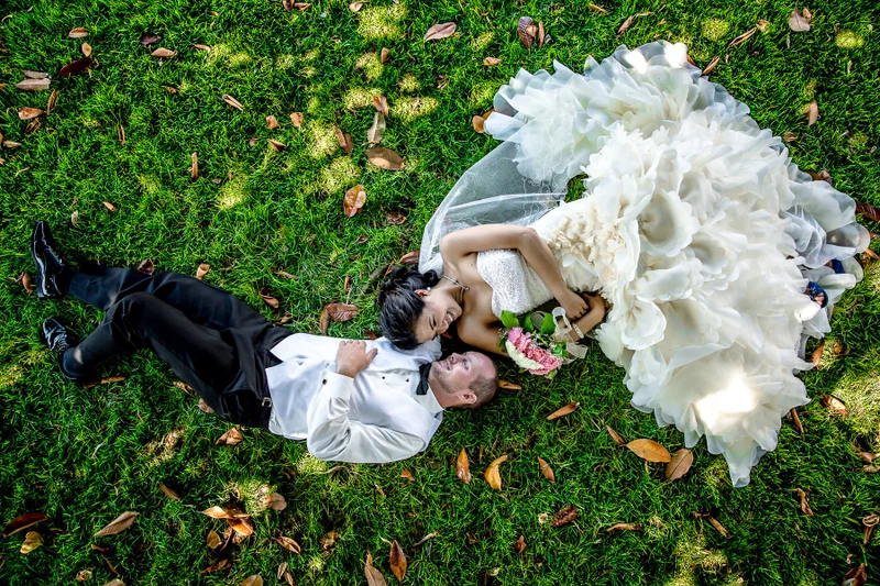 LEAF Wedding Photography portfolio photo