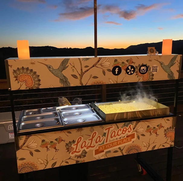 LaLa Tacos - Onsite Taco Catering