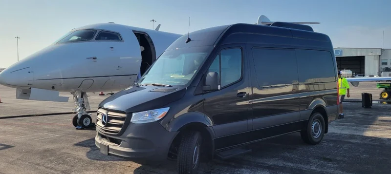 Easy Keys Limo & Group Transportation - Portfolio 5
