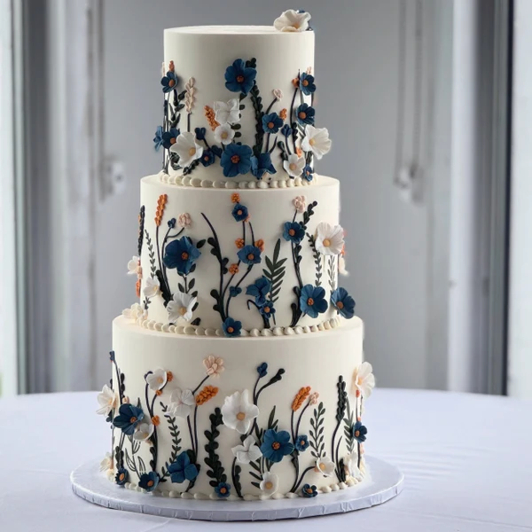 Sugar Blossom Cake Shop portfolio photo