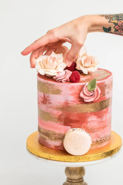 Sugar Blossom Cake Shop portfolio photo