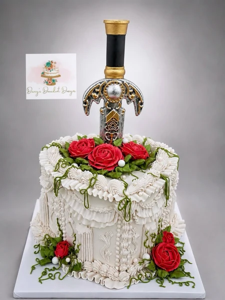 Darcy's Decadent Designs - Portfolio 3