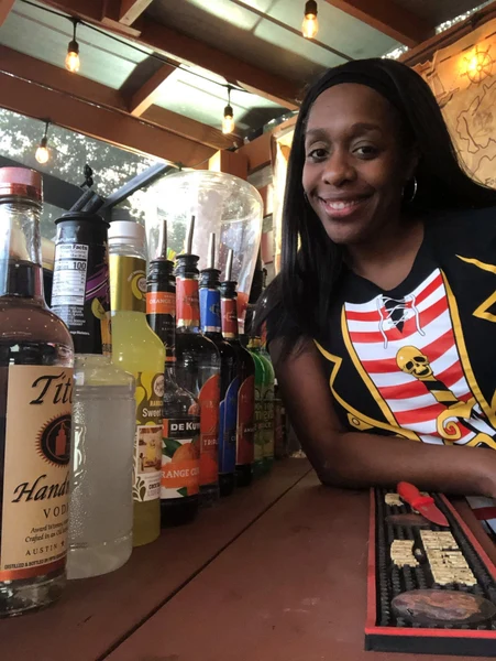 Dria's Bartending - Portfolio 4