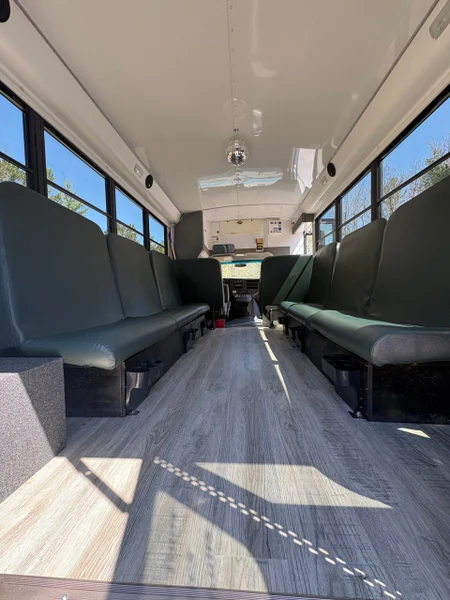 The Magic Shuttle Bus portfolio photo