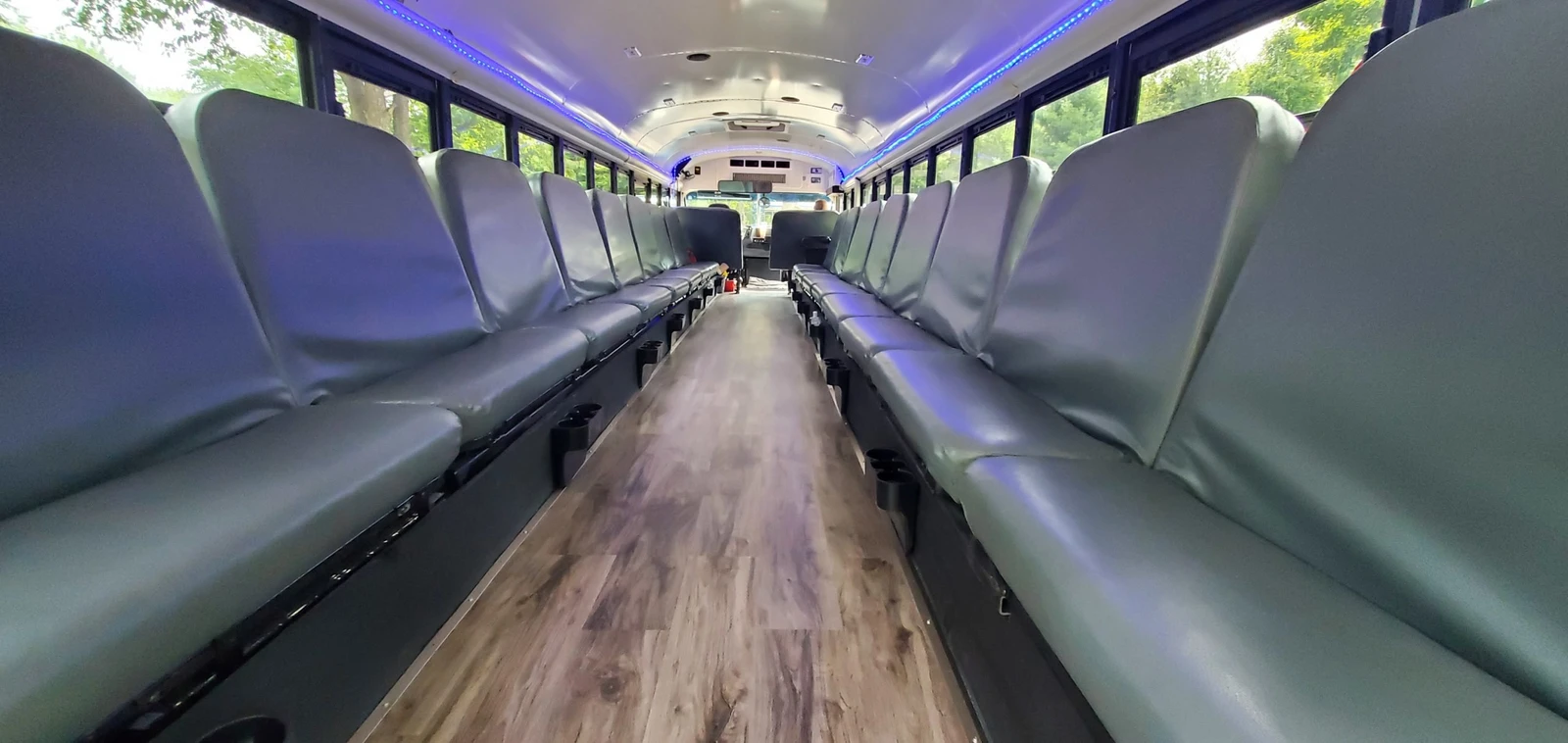 The Magic Shuttle Bus portfolio photo