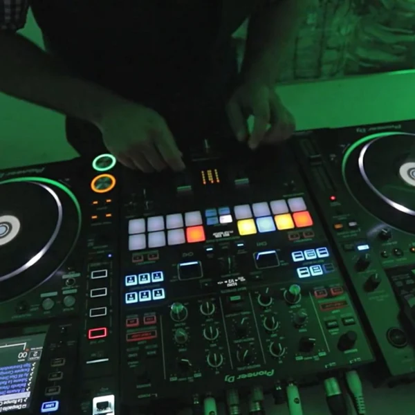 DJ MIKE MELICE portfolio photo