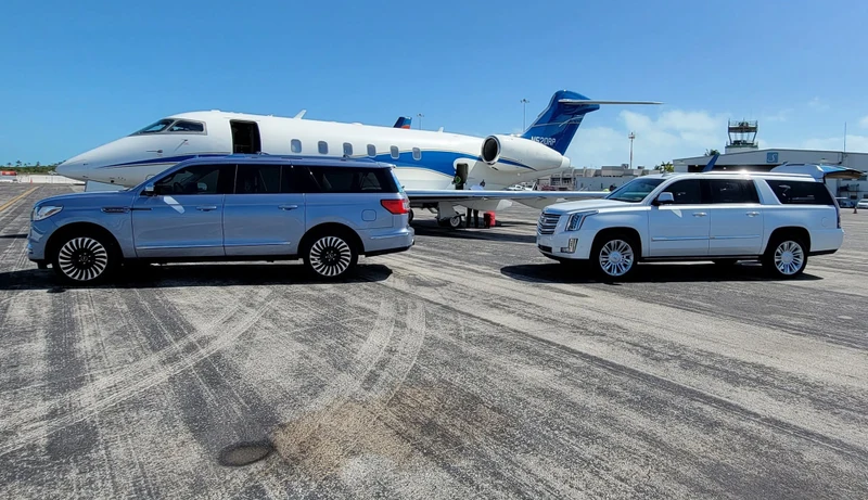 Platinum Limousine - Portfolio 4