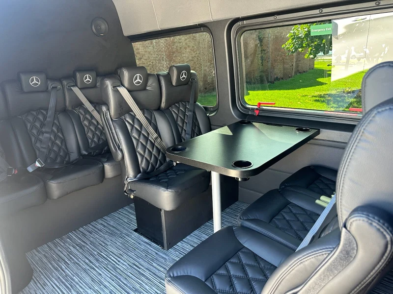 Platinum Limousine - Portfolio 3