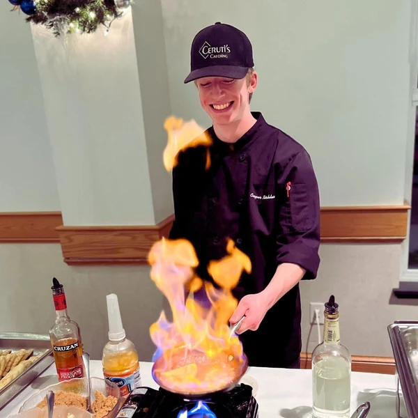 Ceruti's Catering, Inc. - Portfolio 4