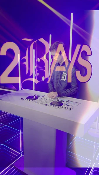 2Bays DJs portfolio photo