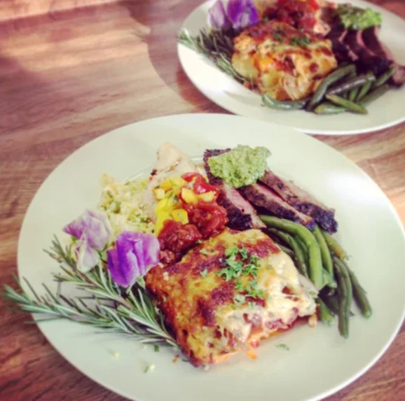 Word of Mouth Catering - Portfolio 3