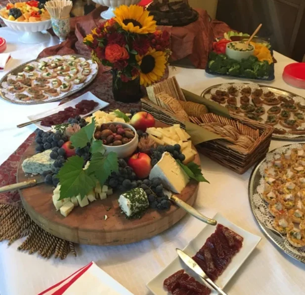 Word of Mouth Catering - Portfolio 5