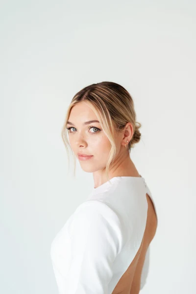 On-Site Bridal portfolio photo